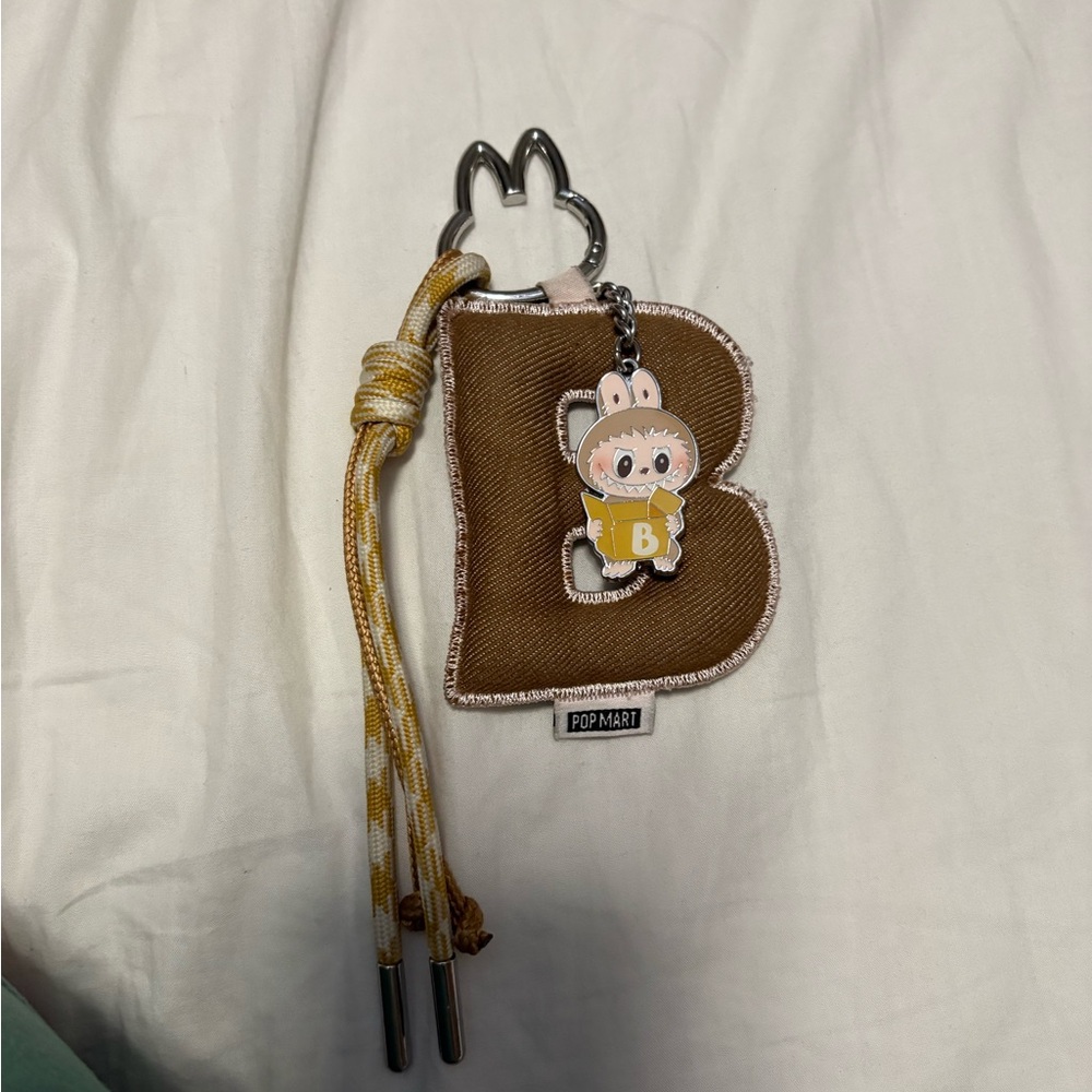Pin for Love Labubu B